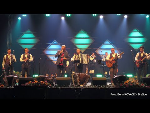 Ans. Petka, ans. Opoj in Rudi Šantl - Pesem zvonov (v živo)