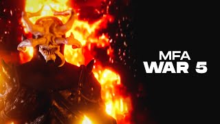 Download lagu MFA - WAR 5 mp3