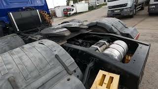 IVECO STRALIS AS 440S45 ACTIVE SPACE, STANDARD, 6x2, DVOUOKRUHOV&Aacute; HYDR truck tractor | Image 4 - Autoline