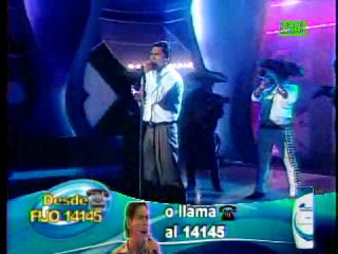 CESAR MANSILLA-TE SIGO AMANDO-DESAFIO Y FAMA VIP