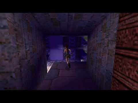 Tomb Raider: The Oppenheim Inheritance (Niveles de autor)