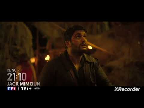 Bande annonce TF1 Jack Mimoun et Les Secrets de Val Verde