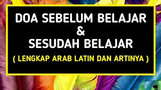Download lagu Bacaan Doa Sebelum Belajar Dan Sesudah Belajar Beserta Artinya Lengkap Arab Latin mp3 Download lagu Bacaan Doa Sebelum Belajar Dan Sesudah Belajar Beserta Artinya Lengkap Arab Latin mp3