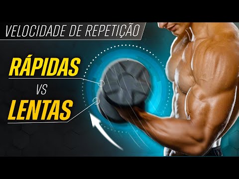 Slow repetitions vs. fast repetitions: Which is better for muscle growth?