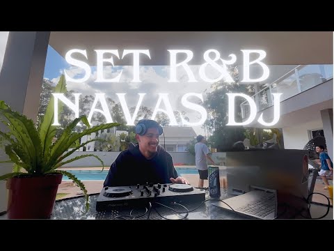 DJ SET R&B/Hip Hop 2025 | SZA, Luccas Carlos, Kendrick Lamar, BK, Delacruz | NAVAS DJ
