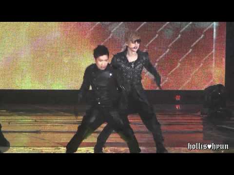 111229 김현중(Kim Hyun Joong) - Break Down @ SBS Gayo Daejun