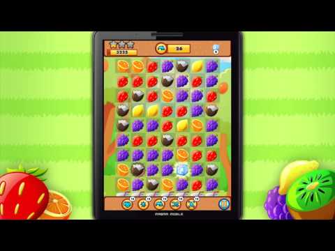 Fruity Connect Video