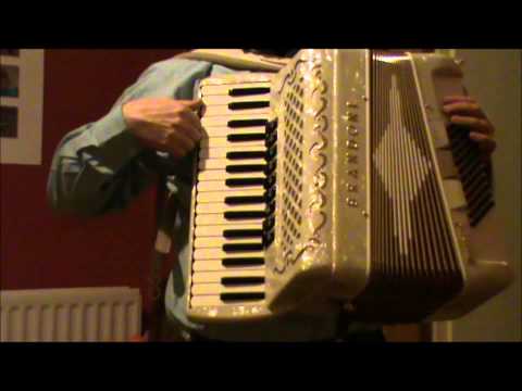 Valse pour Michel - Stephane Delicq Accordion Lesson 33