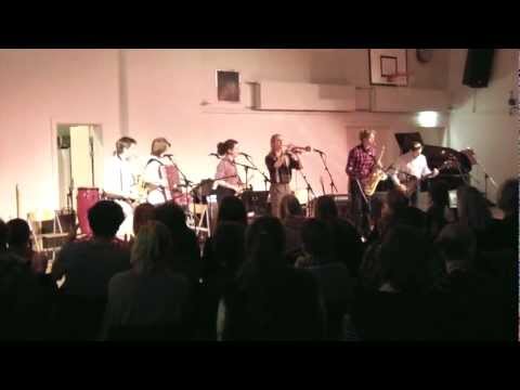 Klezmerudvalget - Honga (Live)