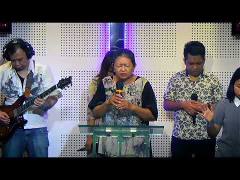 Doa Syafaat Ibadah Raya GBI Raja Isa | 18 September 2022