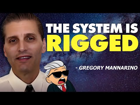 The system is RIGGED! will Gold & Silver protect you from the Financial Collapse?