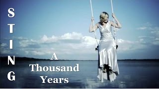 A Thousand Years Sting (TRADUÇÃO) HD (Lyrics Video)