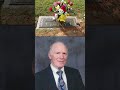 grave of Mr. Hansel #cemetery #grave #graveyard #history #cemeteries #gravesite #farmer  #preacher