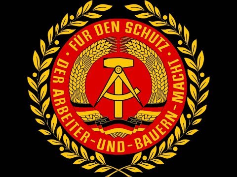DDR Geheim - Die Schattenreiche der Roten Armee - Dokumentation