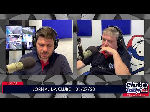 Jornal da Clube - 31/07/23