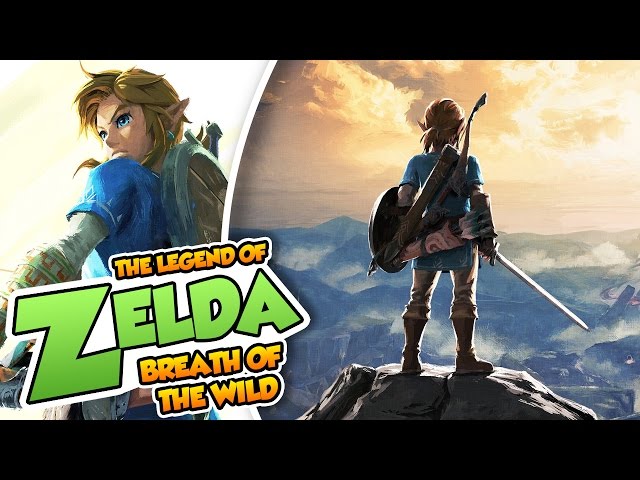 Vídeo relacionado con THE LEGEND OF ZELDA: BREATH OF THE WILD (NUEVO PVP): 1