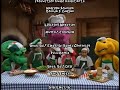 Barney Barney S Adventure Bus Credits Custom Version