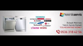Bulaşık Makinasi Teknik Servis Bursa - 0535 683 31 32