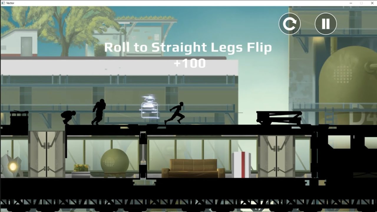 Vector Custom Technology Park Story 3-7 (Vectorier)