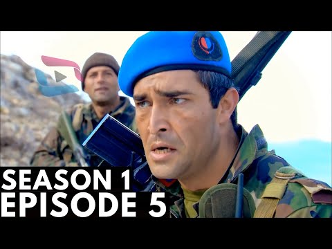 Sardar Drama Season 1 Episode 5 ددري مورچل برخه / Da Dare Morchal/ Sungurler/ #saeedtvinpashto