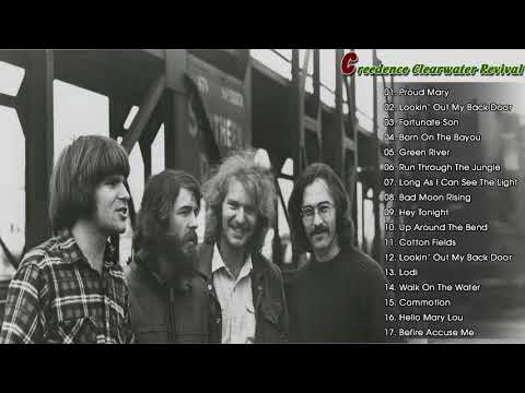 Creedence Clearwater Revival Greatest Hits Full Album 2018 - Best Songs Of CCR
