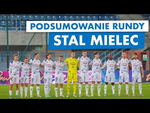 Podsumowanie rundy w wykonaniu Stali Mielec [WIDEO] 