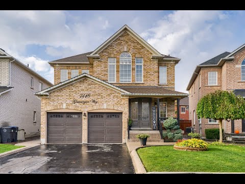 7418 Glamorgan Way, Mississauga Home for Sale - Real Estate Properties for Sale