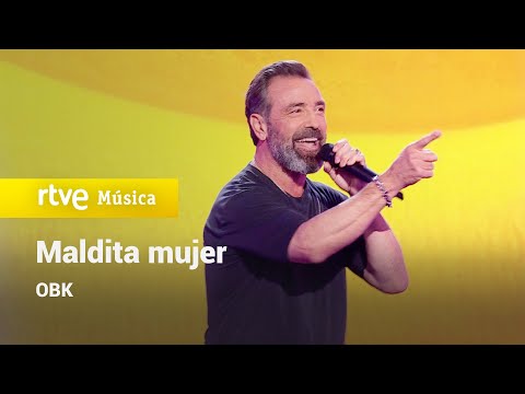 OBK - “Maldita mujer” | ¡Feliz 2026!