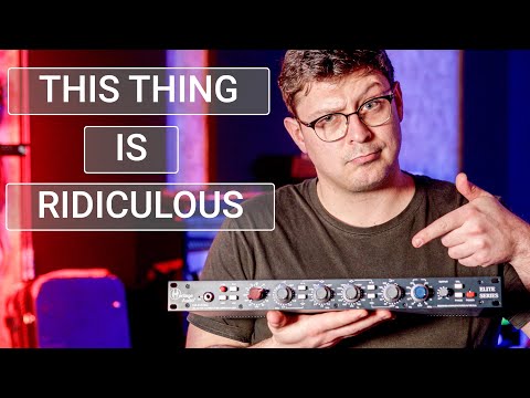 Heritage Audio 81A Demo & Review