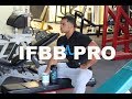 Training with an IFBB Pro