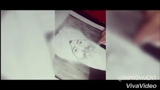 preview picture of video 'Portrait of baba gurinder singh ji (radha soami)'