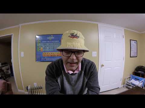 #HatofSummer 2019: The Skyline Chili bucket hat