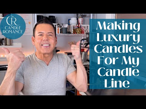 Unlock the Secrets to Crafting Luxury Candles!
