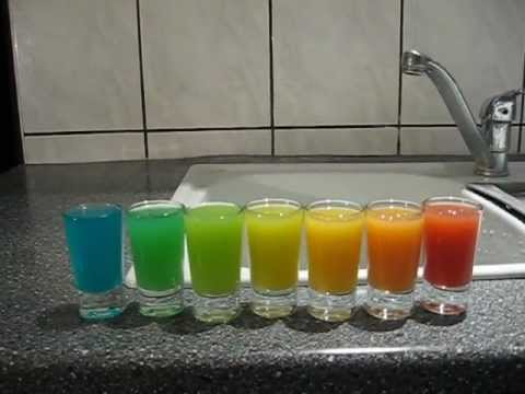 Rainbow Shots