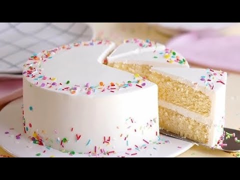 New Style Cake Recipe l How to make a homemade cake that's so good/So Delicious Cake Recipe!!