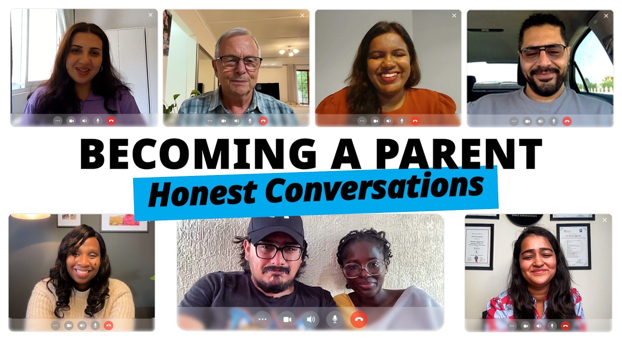 Becoming a parent | UNICEF