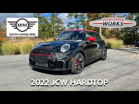 2022 John Cooper Works Hardtop | New MINI Walkaround