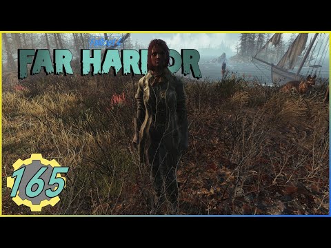 Dima's Dirty Secrets | Fallout 4 (Far Harbor) #165