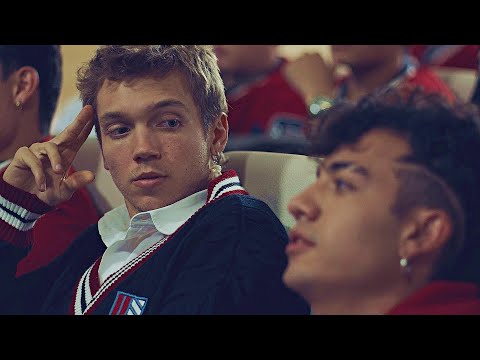 Luka siendo Luka. | Rebelde S02