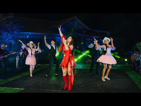 Gardenia - MIX HUAYÑOS 2  (sesión en vivo) FUSIÓN FOLK