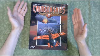 Dead Games: Crimson Skies (FASA, 1998 - 2001)