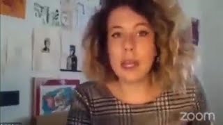 Rachele Scarpa (Pd): «Lavoro non deve essere unico mezzo di sostentamento»