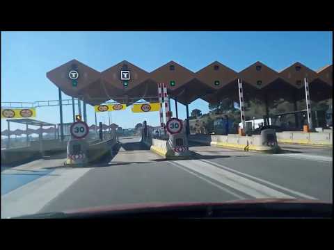 A9 Narbonne (F) - Figueras (E)