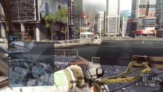 BF4  Phantom kill in Shanghai