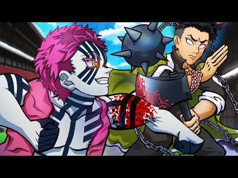 What If Other Hashiras Was Sent In Mugen Train?