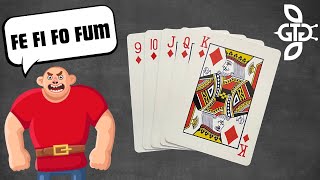 How To Play Fe Fi Fo Fum