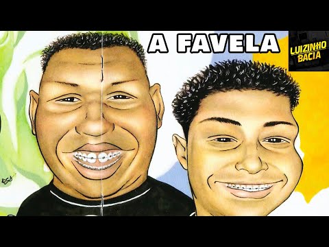 MCs Bola e Betinho - A Favela