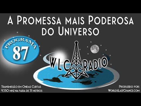 A Promessa mais Poderosa do Universo