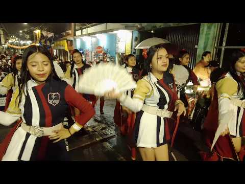 BANDA LATINA EL VALLE LOS DEL SABOR--bandas escolares CIUDAD VIEJA 16/10/2026