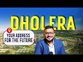 DHOLERA Biggest Greenfield Smart City Of India Realestatea2z Dholerasmartcity Dholeragujarat